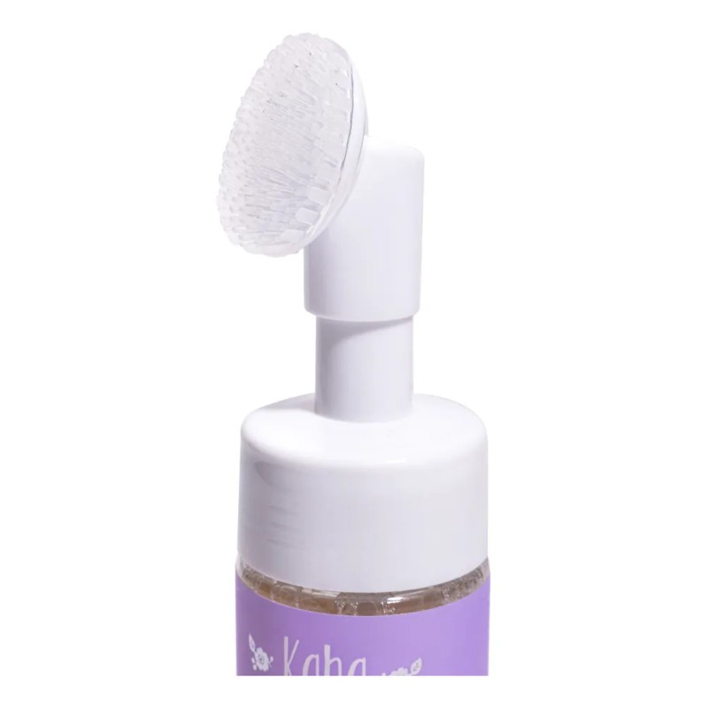 Espuma Limpiadora Y Desmaquillante Kaba 120 Ml