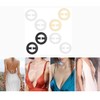 Bra Strap Clip, Women's Bra Strap Holder, Invisible Bra Straps