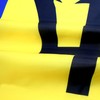 AZ FLAG - Barbados Flag - 2x3 Ft - 100D