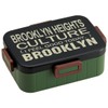 Skater YZFL9 Men’s Lunchbox with 4 locks, Large Capacity, 30.4