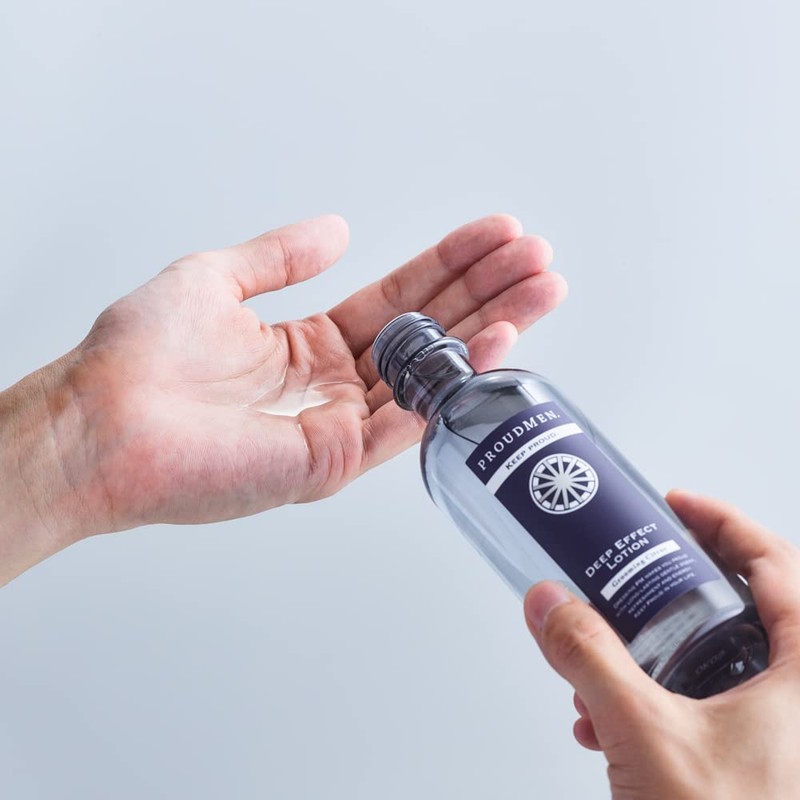 Proud Men Lotion & Milk Lotion Deep Effect Lotion 200ml