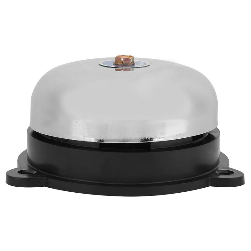 Electric Bell, Inner Strike Bell Stainless Steel No Spark for