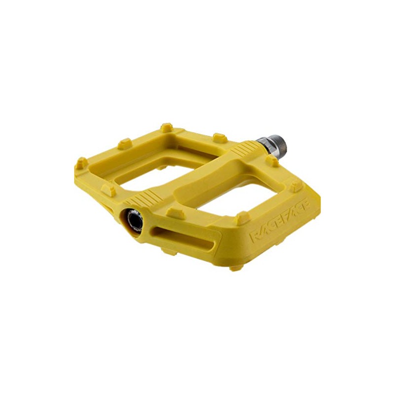 RIDE Pedals - Yellow