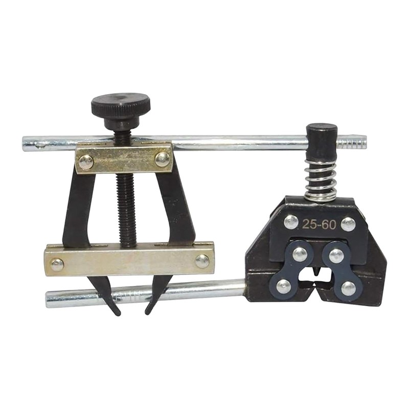 Roller Chain Breaker Tool - Roller Chain Breaker Holder Puller,Chains