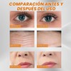 Bluemega Película Soluble de Colágeno Mascarilla para Ojos