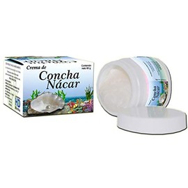 Concha Nacar crema                                                                                                                                    