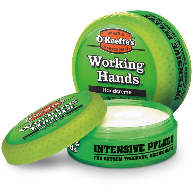 Okeifu Working Hand Cream 3.2 fl oz (90 ml)
