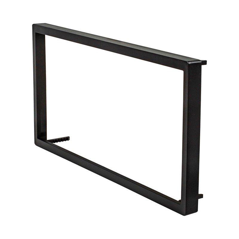 tomzz Audio 2400-056 2DIN Double ISO DIN Metal Frame Installation
