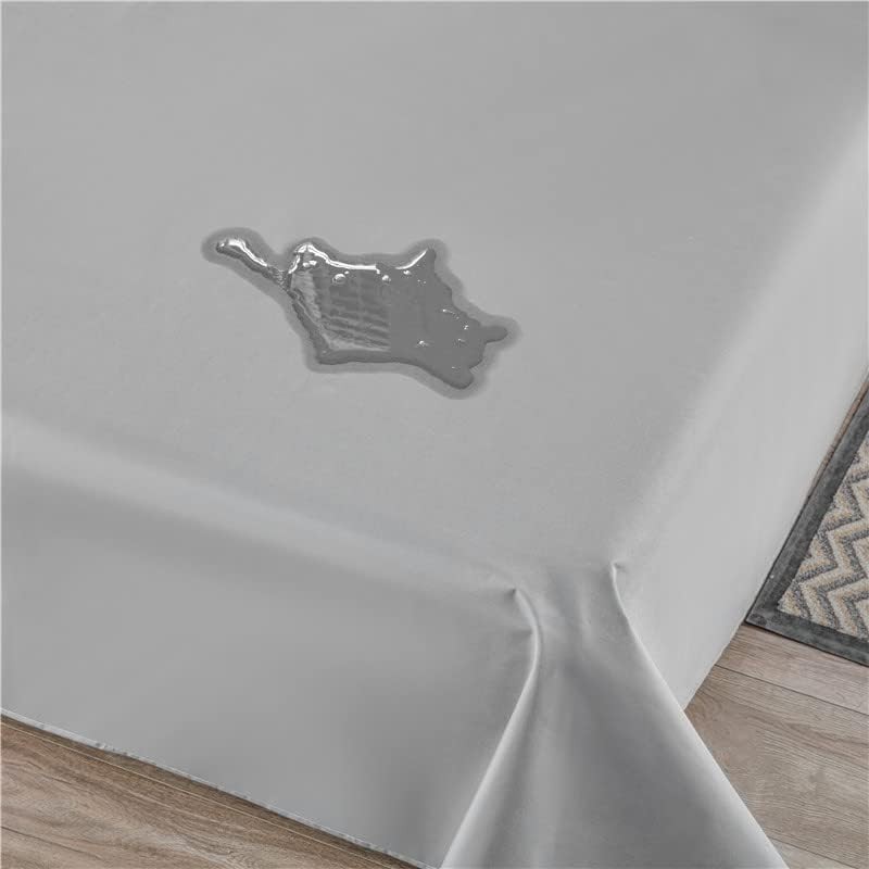 WenBags Lightweight Waterproof Flat Sheet 90 * 98 Inches King