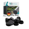 emico Lamellar Plugs, Diameter 40 mm, Pipe Wall Thickness 1.0-3.0