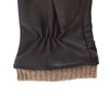 NF NITZSCHE fashion - Leather gloves for men - 100%