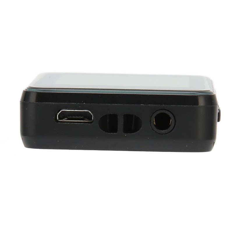 MP3 Player Bluetooth 5.0 Intelligent HD Noise Reduction FM Radio
