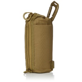 Little Presents LP Plastic Bottle Holder AC-139 Khaki