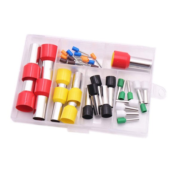40Pcs Clay Cutters, Stainless Steel Plastic Indentation Round Circle Shape