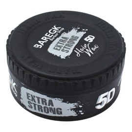 Cera Para Cabello Baregk 5d Profesional Barberias Esteticas Aroma EXTRA STRONG