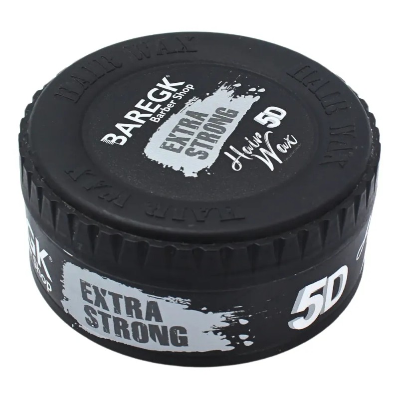 Cera Para Cabello Baregk 5d Profesional Barberias Esteticas Aroma EXTRA