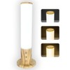 Light Therapy Lamp 10,000 Lux Happy Sunlight Lamps UV-Free with