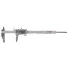 PAULIMOT Vernier Caliper Digital 0-200 mm with Large Display Stainless