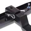 10L0L Golf Cart Rear Trailer Hitch for EZGO TXT &