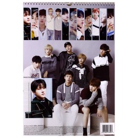 Monsta X 2020 Calendar