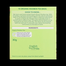 Holland & Barrett Rooibos Tea