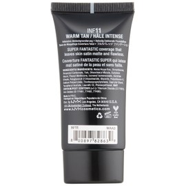 NYX Invincible Fullest Coverage Foundation Warm Tan