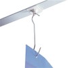 Direct Bazaar Double Hook Suspension Ceiling Wire for Sign Boards,
