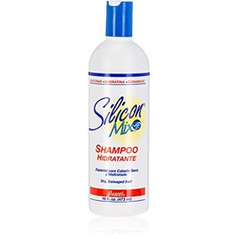Silicon Mix Hair Shampoo 16oz