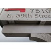 Rust-Free Mailbox Mounting Bracket, Aluminum, Extra Large (T3) (Fits 23.5”