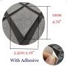 EVA BOAT Dark Grey Diamond EVA Foam Marine Boat Adhesive