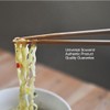 Universal Souvenir 9 Inch Disposable Bamboo Chopsticks with individual Package