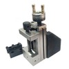 Mini Vertical Slide with 2"/ 50 mm Steel Vice-Instant Milling-on