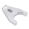 Aluminum Distributor Hold Down, Distributor Clamp Automobile Distributor Versatile with
