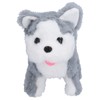 Electronic Interactive Pet Dog Soft Plush Puppy Dog Simulation Walking