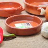 Graupera cazuela Ajillo Pot, Made in Spain, Heat Resistant, Ceramic