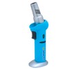 Whip-It! Tilt Torch Sky Blue. Butane Torch Lighter, Refillable Cooking