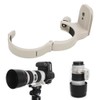 C720XXB Metal Lens Collar Support Tripod Mount Ring Replacement Base