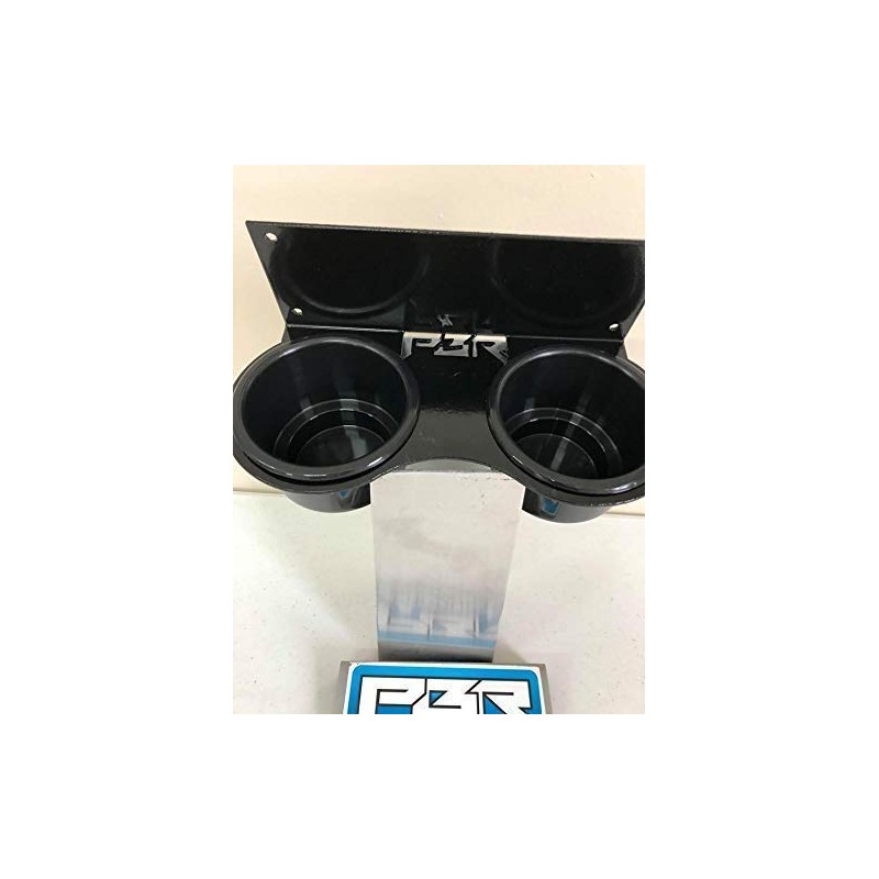 Compatible with Honda Pioneer 700 Cup Holder with plastic cups