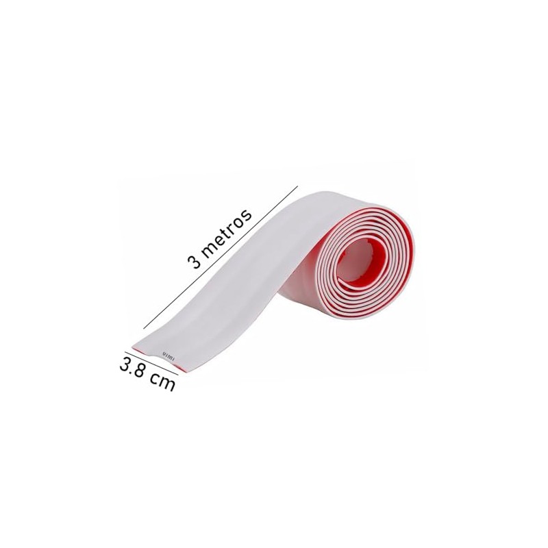 Vimi Cubierta para Cables De 3 Metros Organizador Y Protector