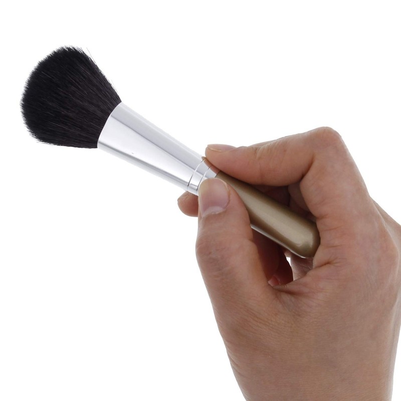 YM Series YM-901 Face Brush, Goat Hair