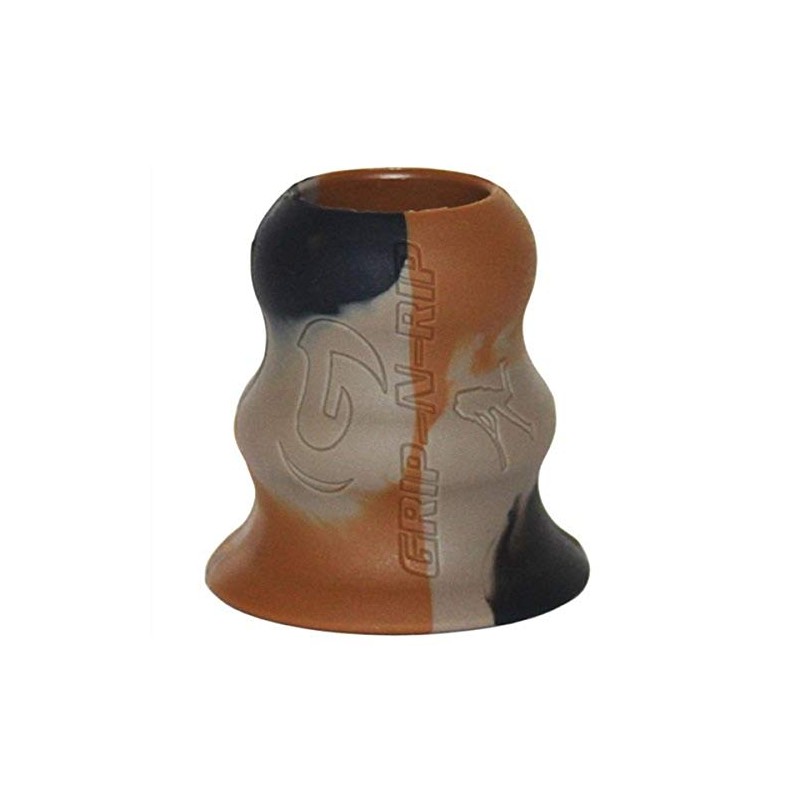 Grip-N-Rip Softball Bat Taper Grip – Hitting and Training Aid,