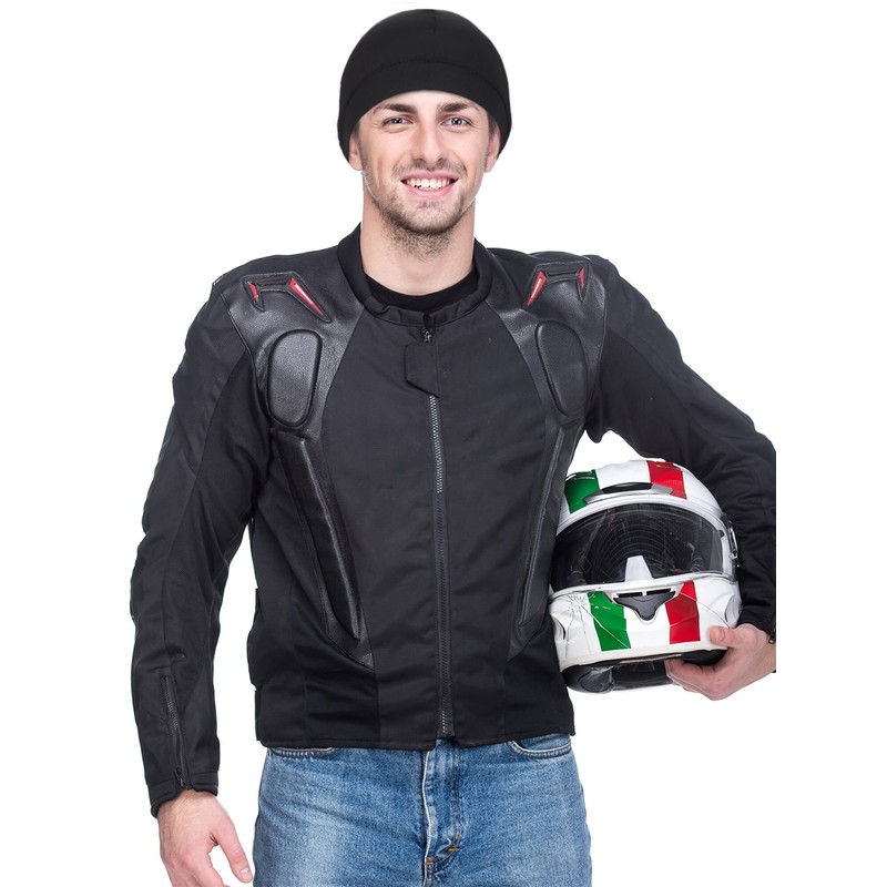 Boao Skull Cap for Men Sweat Wick Breathable for Men
