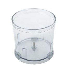 Tognana Iridea Electric Chopper 0.5 L Plastic Stainless Steel Sugar Paper