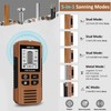 Stud Finder Wall Scanner, 5 in 1 Stud Detector with