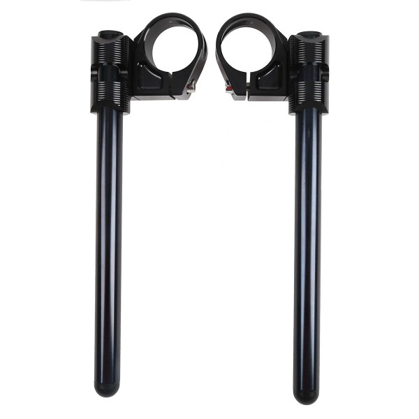 TCMT 46mm Clip On Handlebar Fit For Kawasaki ZX6R 600CC