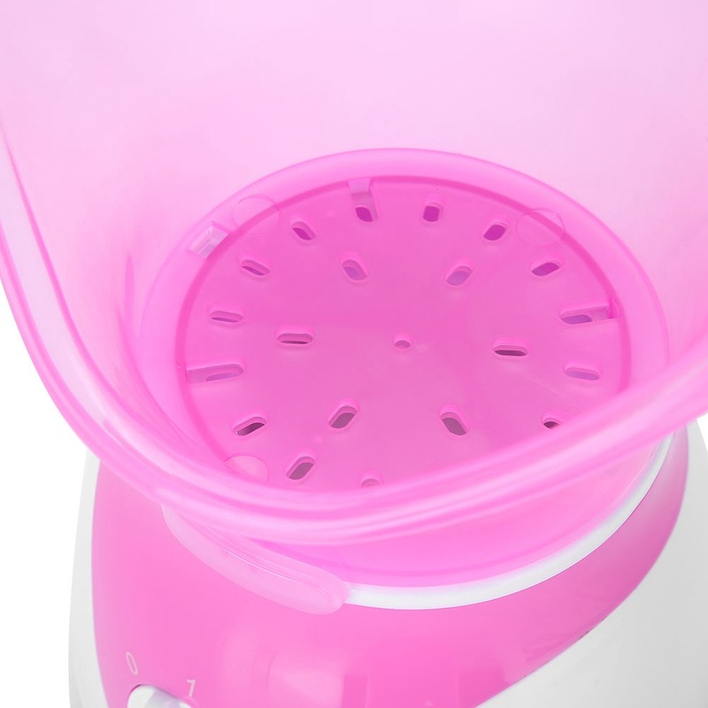 Face Steamer Facial Sprayer Skin SPA Instrument Pore Shrink Whitening