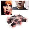 10 Sacchetti 3ml di Sangue Finto di Halloween per Spettacoli