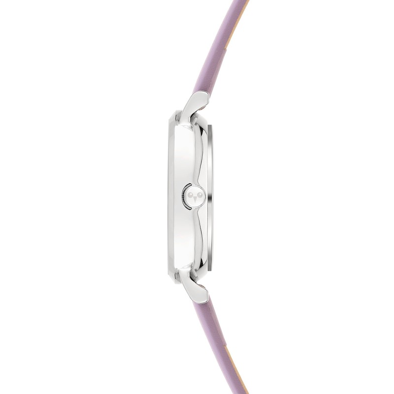 Cool Time Watch, purple, Strap.