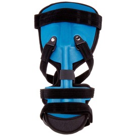 Rolyan Advanced Orthosis, Mitt Brace & Wrist Strap for Positioning, Hand & Wrist Support Splint Allows For Extension/Flexion, Radial/Ulnar & Supination/Pronation Adjustments, Small, Left or Right Hand