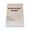 Security Officers Notebook